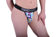 Small Marco Marco Thong Flower Color Fashion Design Colorful 14