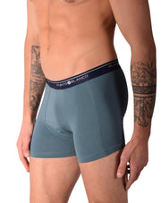 SMALL Mens Punto Blanco Basics Short Boxer Emerald 53438 Pu13