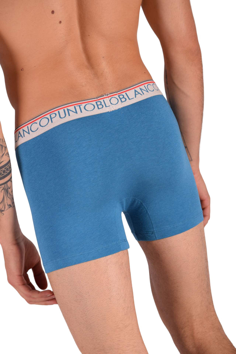 SMALL Mens Punto Blanco Boxer 33079 883 S 16
