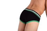 Small Modus Vivendi Brief Eco Slip Black 03011 609