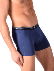 Small Punto Blanco Basics Boxer Blue 53438 Pu263