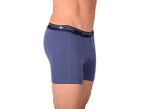 Small Punto Blanco Basics Short Boxer Blue 53438 Pu183
