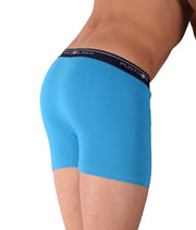 SMALL Punto Blanco Basics Short Boxer Blue 53438 Pu232