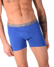 Small Punto Blanco Basics Short Boxer Blue 53438 Pu277