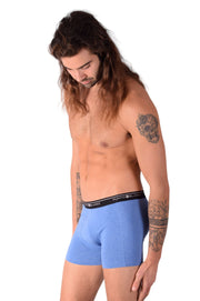 SMALL Punto Blanco Basics Short Boxer Blue 53438 Pu401