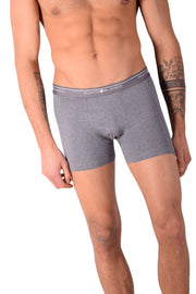 SMALL Punto Blanco Basics Short Boxer Grey 53438 Pu416