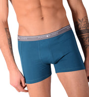 SMALL Punto Blanco Basics Short Boxer Jade 53438 Pu22