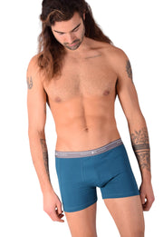 SMALL Punto Blanco Basics Short Boxer Jade 53438 Pu228