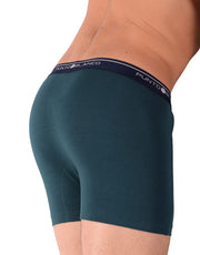 SMALL Punto Blanco Basics Short Boxer Jade 53438 Pu422