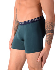 SMALL Punto Blanco Basics Short Boxer Jade 53438 Pu425