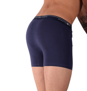 SMALL Punto Blanco Basics Short Boxer Navy 53438 Pu143