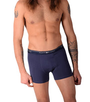 SMALL Punto Blanco Basics Short Boxer Navy 53438 Pu147