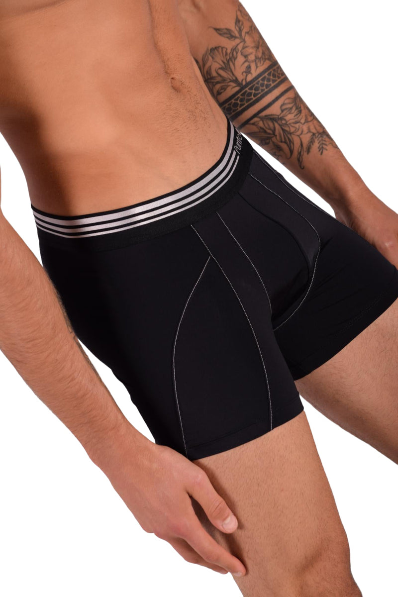 SMALL Punto Blanco Boxer 33012 Black 314