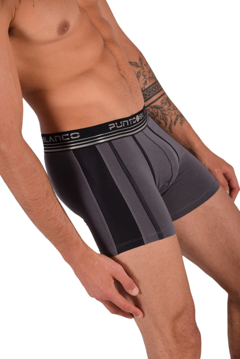 SMALL Punto Blanco Boxer Grey-33053-562 40