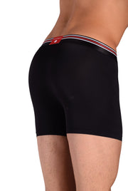 Small Punto Blanco Classic Boxer Black 33027 164