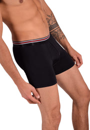 Small Punto Blanco Classic Boxer Black 33027 165
