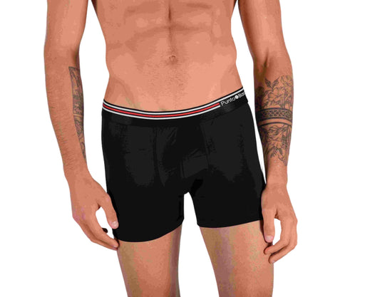 Small Punto Blanco Classic Boxer Black 33027 162
