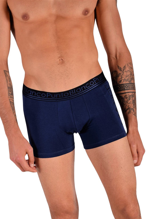 SMALL Punto Blanco Remberge Boxer Navy 33052-142 40