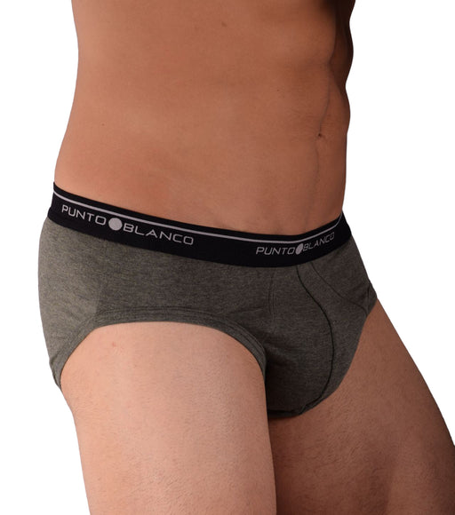 Small Punto Blanco Small Briefs Basix 53489 - 10 Khaki P152