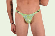 Small SMU Mens Underwear Thong 33231 MX113