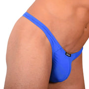 Small SMU Sensual Blue Thong 33619 MX143