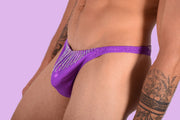 Small Thongs SMU Swim Tanning Underwear Thong 33213 MX112