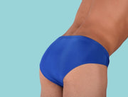 SMU Briefs Rave PeekaBoo With Removable Leather Pouch Royal Brief H78