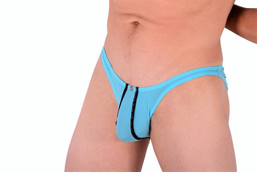 SMU Briefs Teaser Turquoise Mini Brief 40603 H60