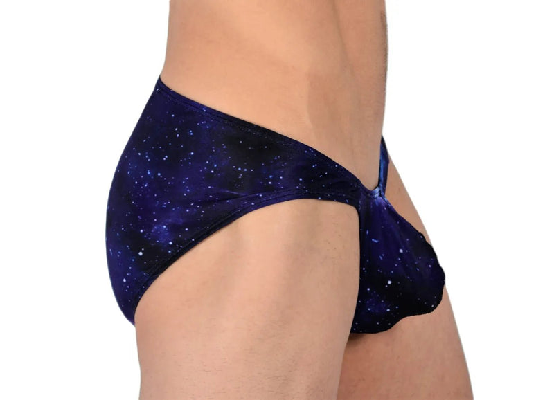 SMU Briefs Twilight Blue Mini - Brief Speedo - Cut P01703 H206