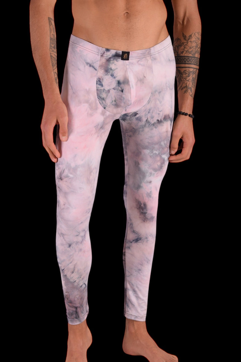 SMU Mens Legging Tight - Fit Artistic S/M 12556 MX81