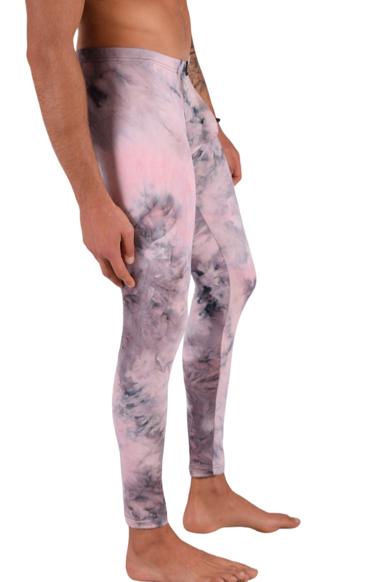 SMU Mens Legging Tight - Fit Artistic S/M 12556 MX85