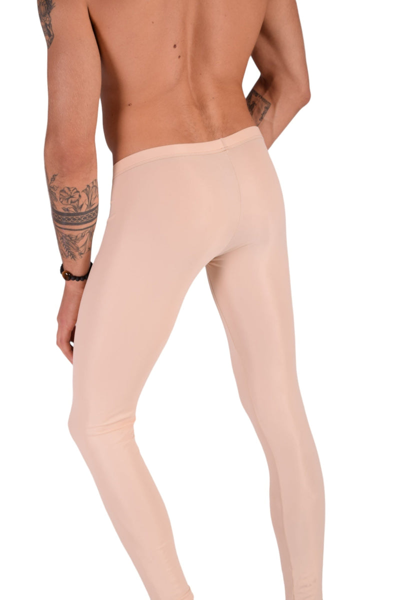 SMU Mens Legging Tight Fit Smoothie Skin S/M 12567 MX85