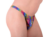 SMU Mens Swim Tanning And Underwear Thong 33114 MX112