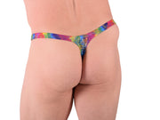 SMU Mens Swim Tanning And Underwear Thong 33114 MX114
