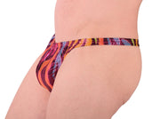 SMU Mens Swim Tanning And Underwear Thong 33195 MX114