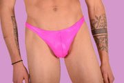 SMU Mens Thong Brilliant Pink 33360 MX111
