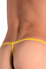 SMU Splash Tiny Tanning G-String Multicolor H4