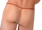 SMU String Skulls Tiny Tanning G - String Copper P01014 H028