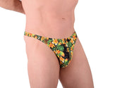SMU Swimwear Tanning Underwear Thongs 33103 MX112