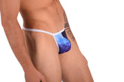 SMU Twilight Tiny Tanning G-String multi H8