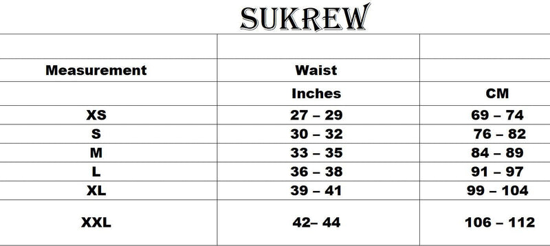 SUKREW Low - Rise Front Jockstrap With Well - Balanced Large Pouch Marine Jock 404