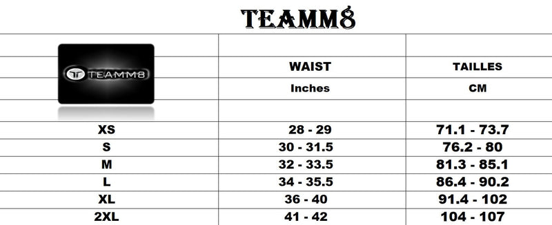 TEAMM8 Skin Briefs Super Luxury Moisture Wicking Fabric Light Brief Fabulous 1