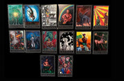 The Shapeshifting Tarot Cards - Full Deck Unique Artwork By SATIN BEES9