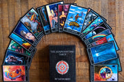 The Shapeshifting Tarot Cards - Full Deck Unique Artwork By SATIN BEES1