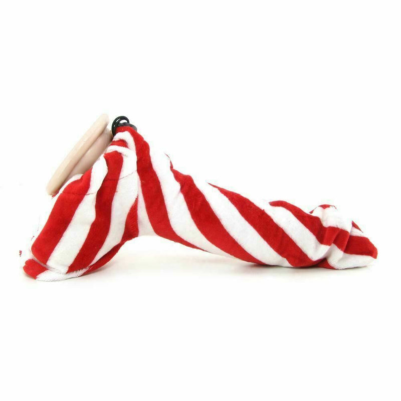 The X-Mas Tuggie Sex Toy Super Soft Fleecy Sock