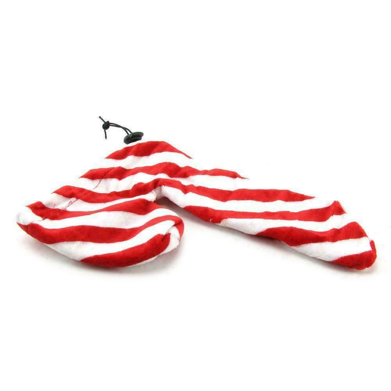 The X - Mas Tuggie Sex Toy Super Soft Fleecy Sock1