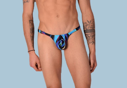 Thongs SMU Mens Underwear Detachable Thong 33321 MX112