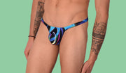 Thongs SMU Mens Underwear Detachable Thong 33321 MX115