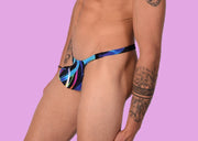 Thongs SMU Mens Underwear Detachable Thong 33321 MX116