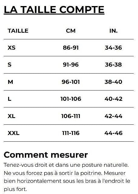 TOF PARIS Glitter Chain Vest Reversible Shimmering Silver Plaque 525